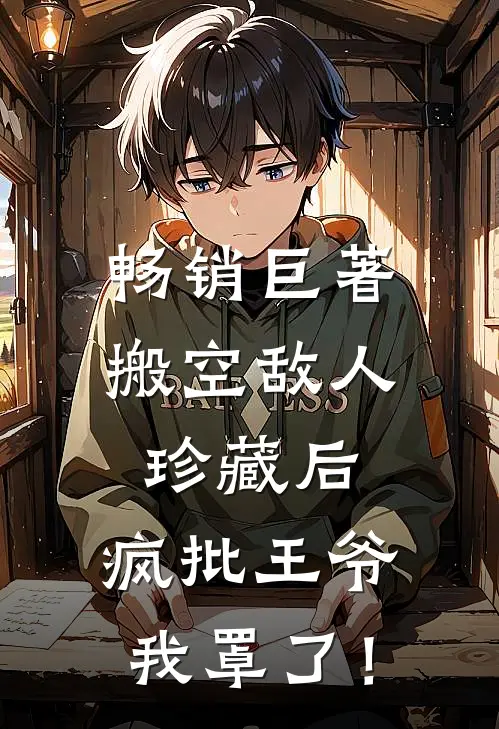 畅销巨著搬空敌人珍藏后，疯批王爷我罩了！