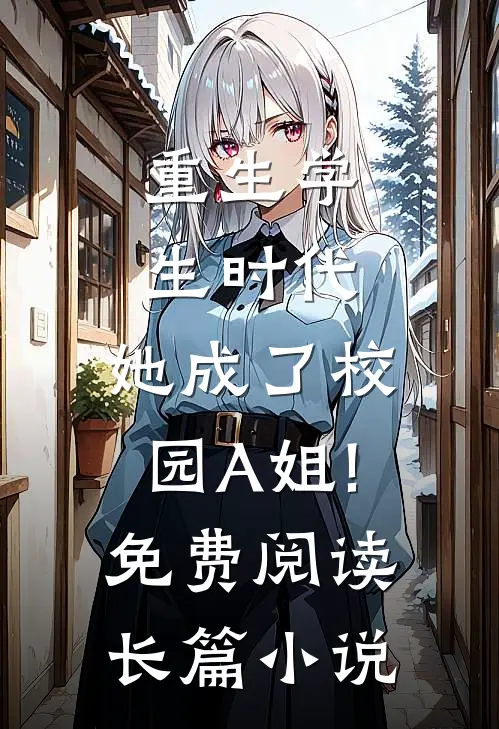 重生学生时代:她成了校园A姐!免费阅读长篇小说