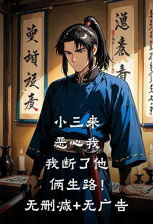 小三来恶心我，我断了他俩生路！无删减+无广告