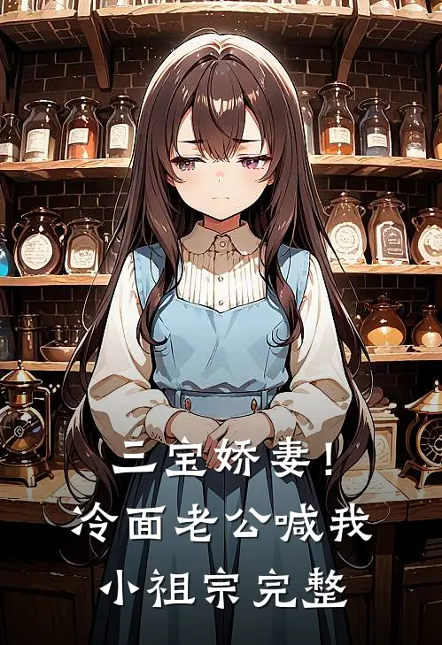 三宝娇妻！冷面老公喊我小祖宗完整