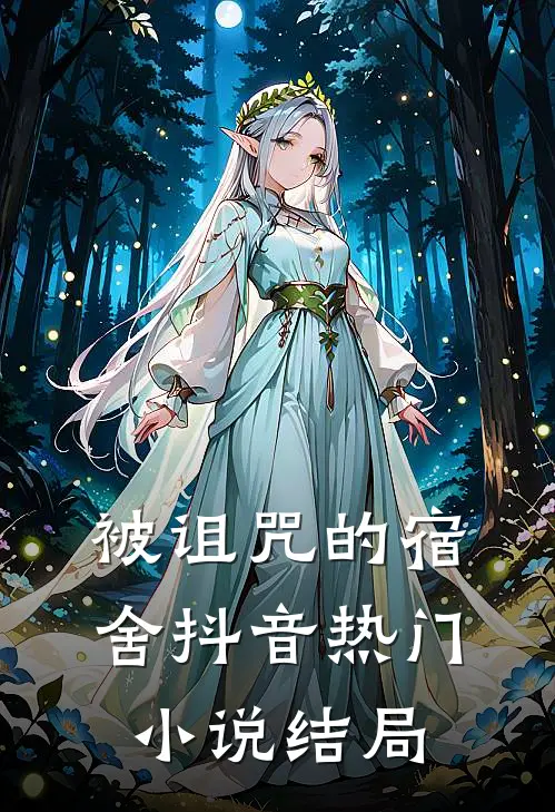 被诅咒的宿舍抖音热门小说结局