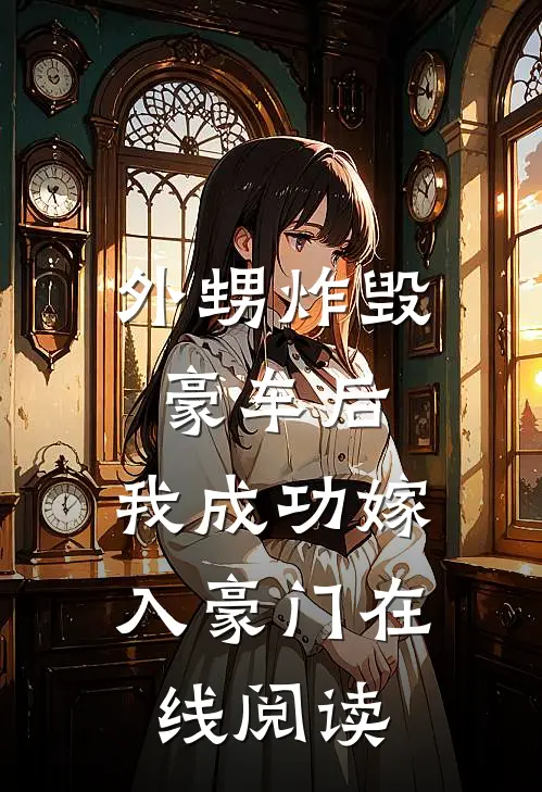 外甥炸毁豪车后，我成功嫁入豪门在线阅读
