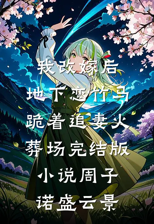 我改嫁后，地下恋竹马跪着追妻火葬场完结版小说周子诺盛云景