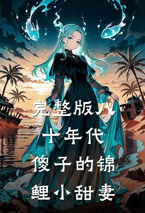 完整版八十年代：傻子的锦鲤小甜妻