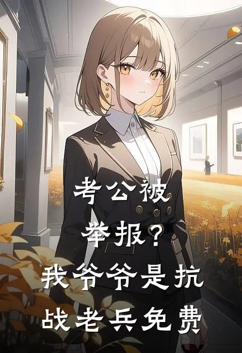 考公被举报？我爷爷是抗战老兵免费