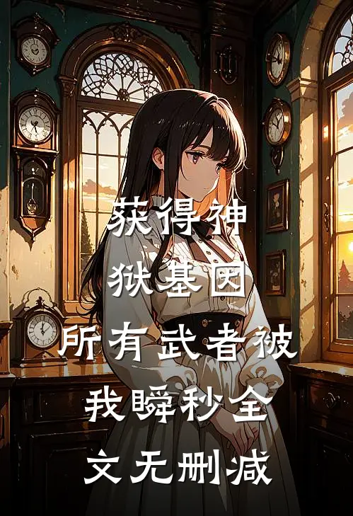 获得神狱基因，所有武者被我瞬秒全文无删减