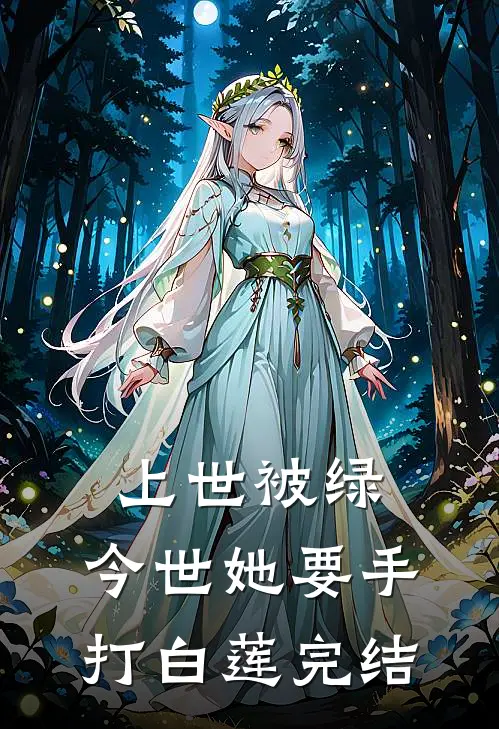 上世被绿，今世她要手打白莲完结