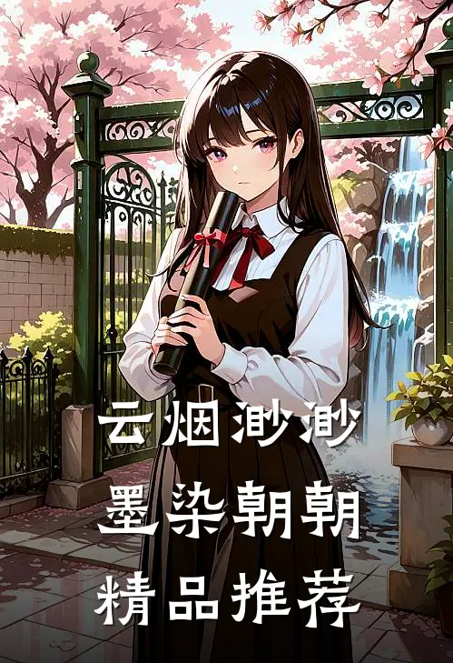 云烟渺渺，墨染朝朝精品推荐