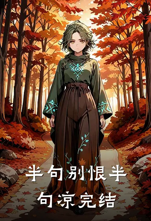 半句别恨半句凉完结