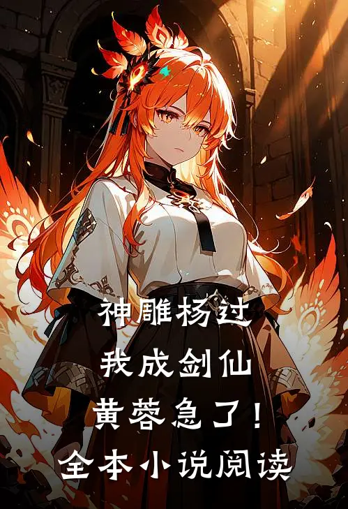 神雕杨过：我成剑仙，黄蓉急了！全本小说阅读