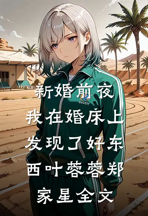 新婚前夜，我在婚床上发现了好东西叶蓉蓉郑家星全文