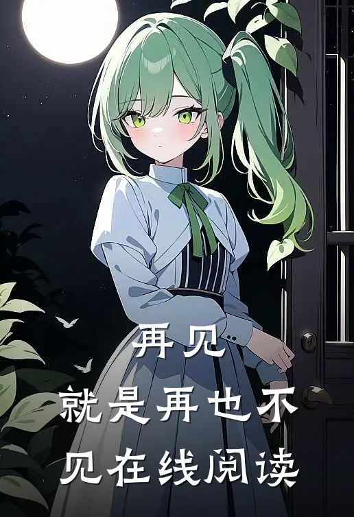 再见，就是再也不见在线阅读