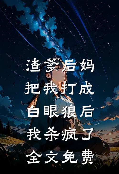 渣爹后妈把我打成白眼狼后，我杀疯了全文免费