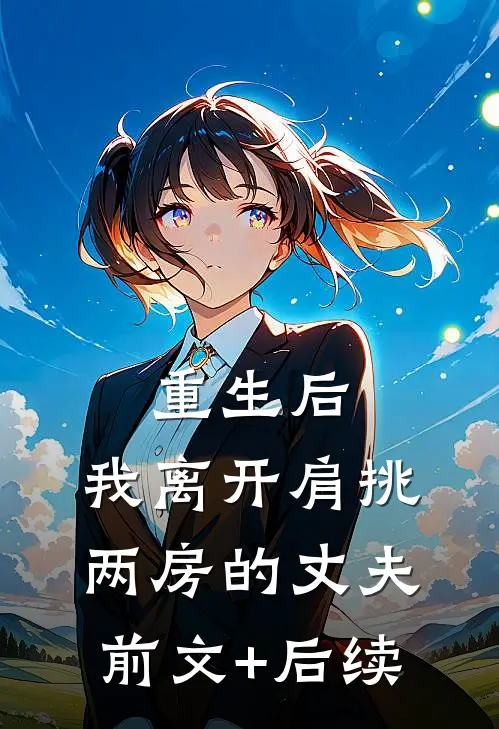 重生后，我离开肩挑两房的丈夫前文+后续
