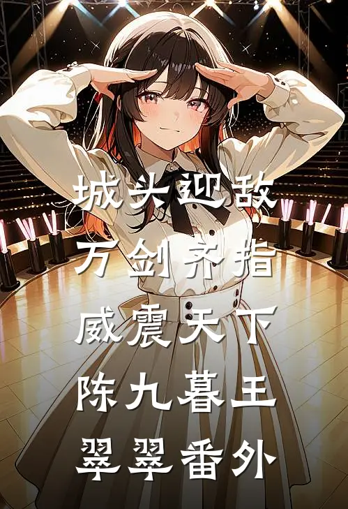 城头迎敌：万剑齐指威震天下陈九暮王翠翠 番外