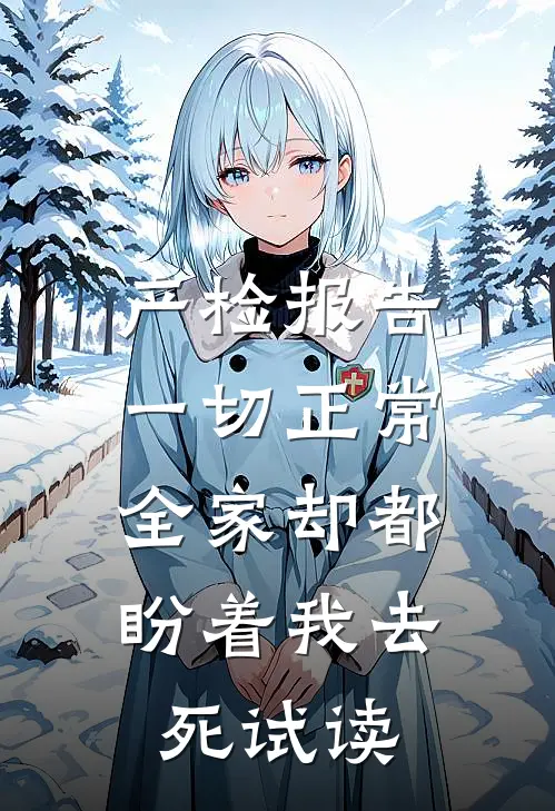 产检报告一切正常，全家却都盼着我去死试读