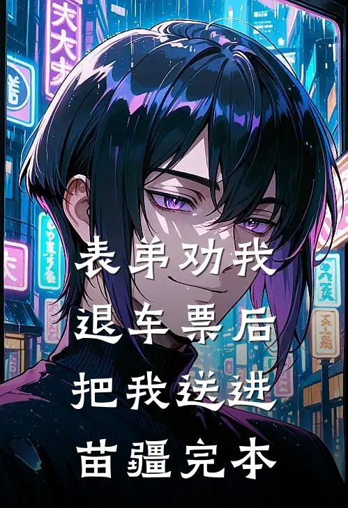 表弟劝我退车票后，把我送进苗疆完本