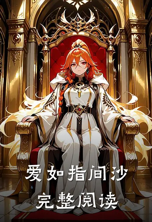 爱如指间沙完整阅读