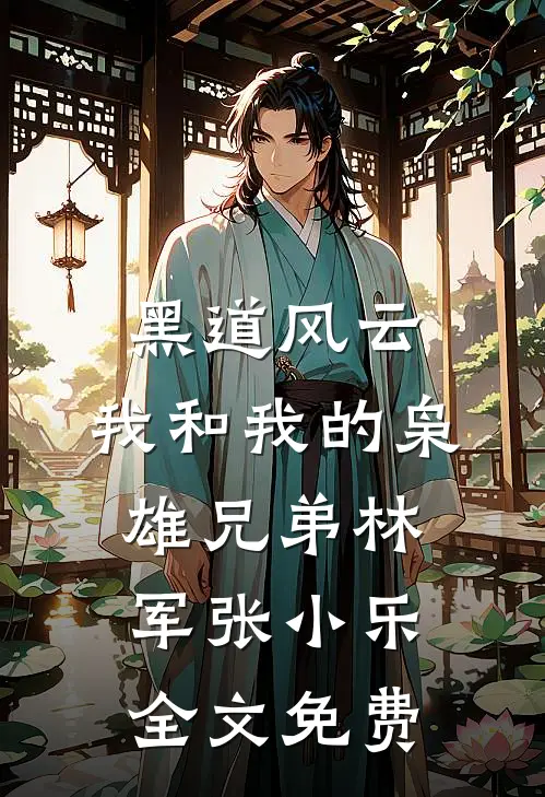 黑道风云：我和我的枭雄兄弟林军张小乐全文免费