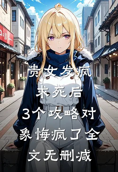 贵女发疯求死后，3个攻略对象悔疯了全文无删减