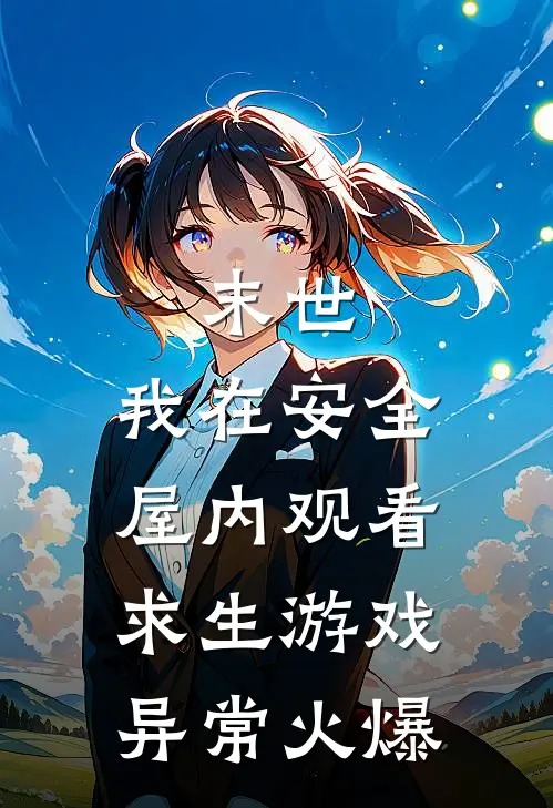 末世：我在安全屋内观看求生游戏异常火爆