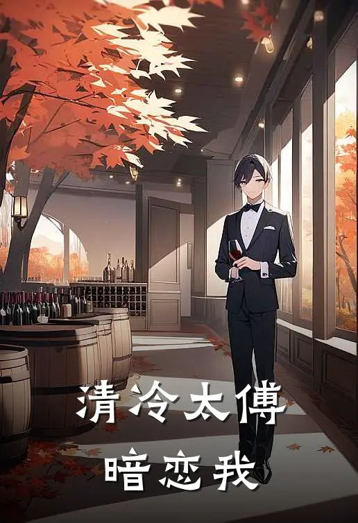 清冷太傅暗恋我