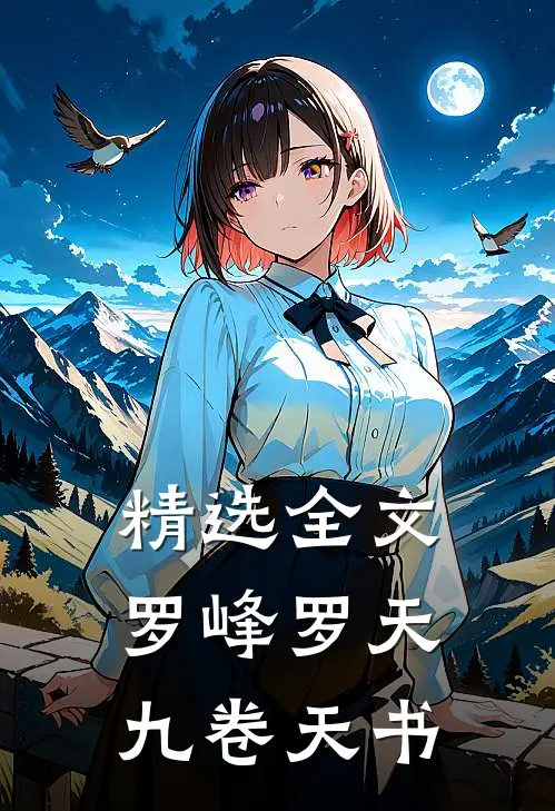 精选全文罗峰罗天九卷天书