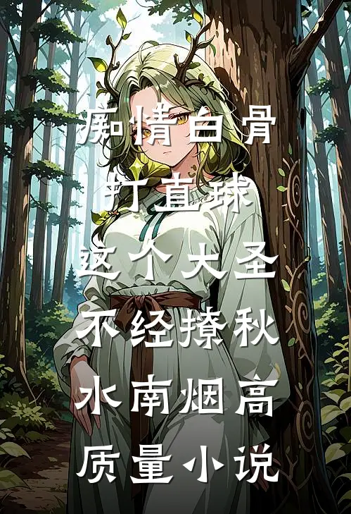 痴情白骨打直球,这个大圣不经撩秋水南烟高质量小说