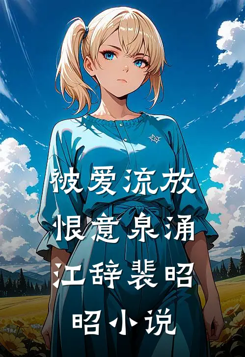 被爱流放，恨意泉涌江辞裴昭昭小说
