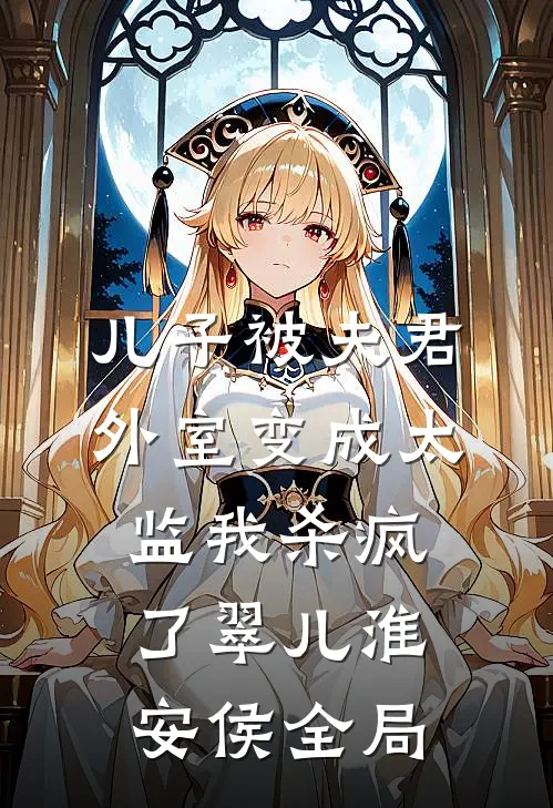 儿子被夫君外室变成太监我杀疯了翠儿淮安侯全局