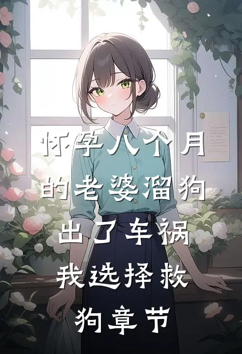 怀孕八个月的老婆溜狗出了车祸，我选择救狗章节