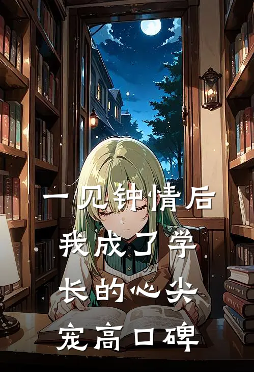 一见钟情后，我成了学长的心尖宠高口碑