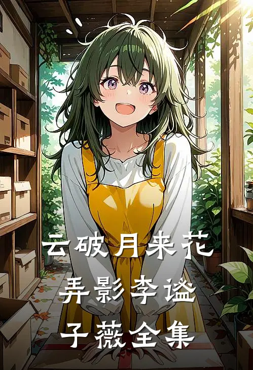 云破月来花弄影李谧子薇全集