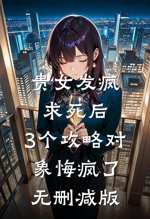 贵女发疯求死后，3个攻略对象悔疯了无删减版