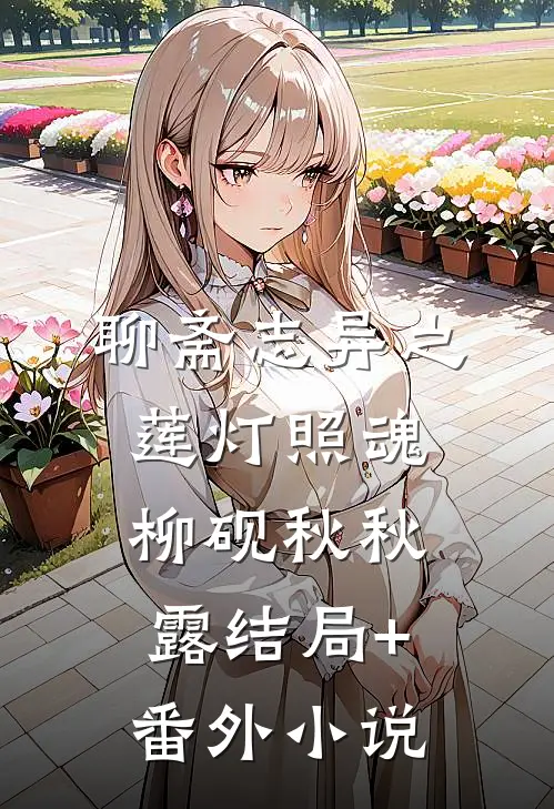 聊斋志异之莲灯照魂柳砚秋秋露结局+番外小说