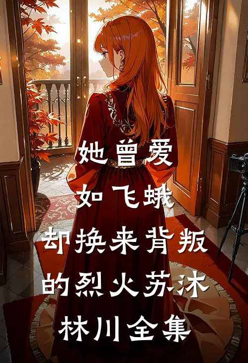 她曾爱如飞蛾，却换来背叛的烈火苏沐林川 全集