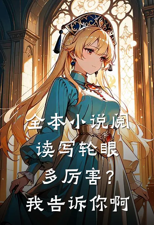 全本小说阅读写轮眼多厉害？我告诉你啊