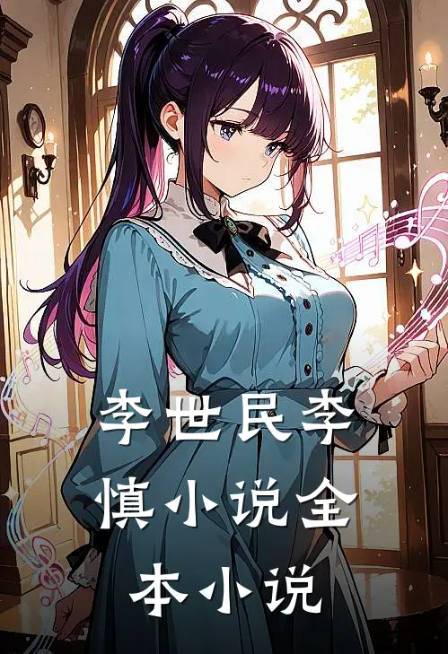 李世民李慎小说全本小说