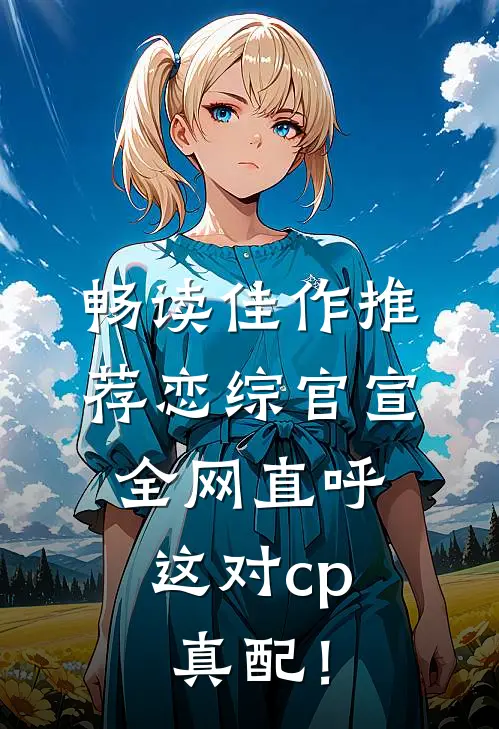 畅读佳作推荐恋综官宣，全网直呼这对cp真配！