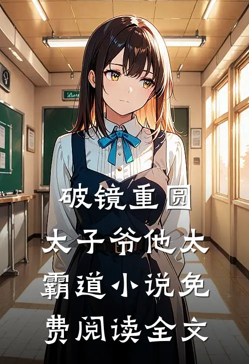 破镜重圆：太子爷他太霸道小说免费阅读全文