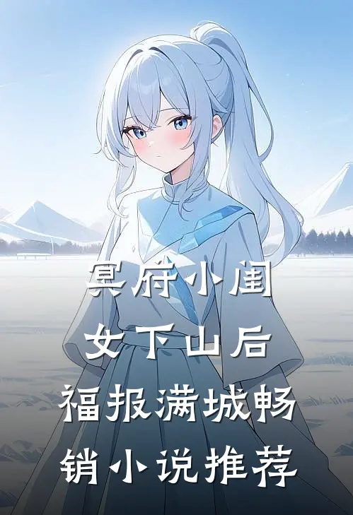 冥府小闺女下山后，福报满城畅销小说推荐