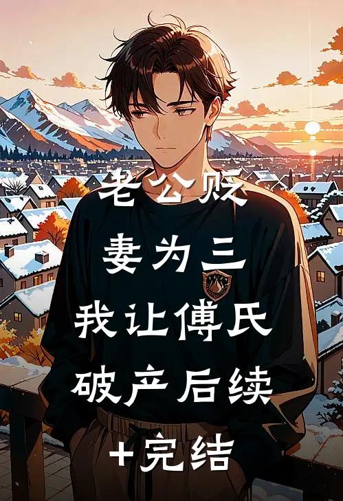 老公贬妻为三，我让傅氏破产后续+完结