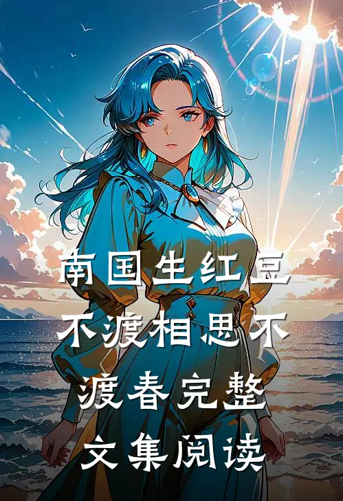 南国生红豆，不渡相思不渡春完整文集阅读