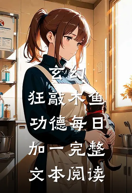 玄幻：狂敲木鱼，功德每日加一完整文本阅读