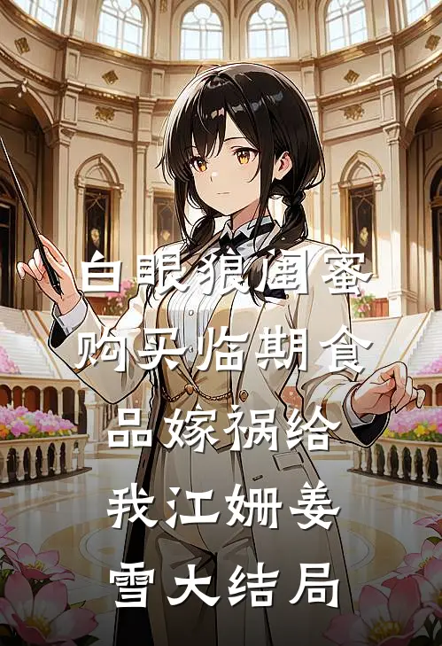白眼狼闺蜜购买临期食品嫁祸给我江姗姜雪大结局