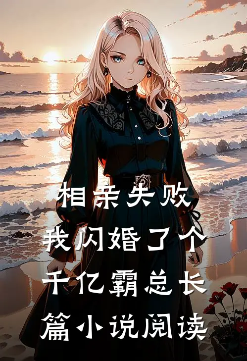 相亲失败，我闪婚了个千亿霸总长篇小说阅读