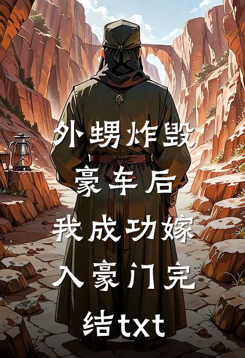 外甥炸毁豪车后，我成功嫁入豪门完结txt