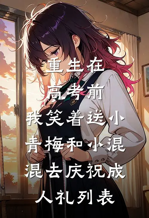 重生在高考前，我笑着送小青梅和小混混去庆祝成人礼列表