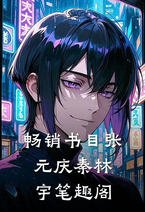 畅销书目张元庆秦林宇笔趣阁