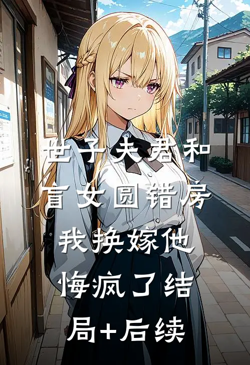 世子夫君和盲女圆错房，我换嫁他悔疯了结局+后续